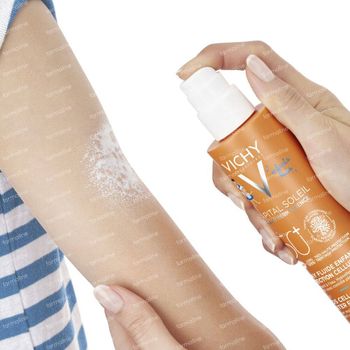 Vichy Capital Soleil Gentle Spray Children Sensitive Skin SPF50+ 200 ml