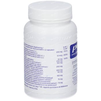 Pure Encapsulations® Immuun Actief 60 capsules