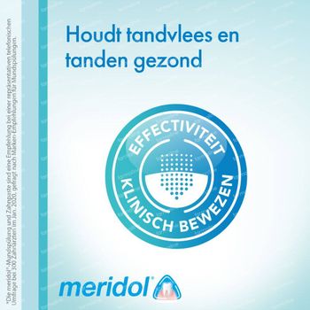 Meridol Complete Care Tandpasta Gevoelig Tandvlees & Tanden 75 ml