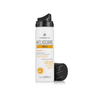 Heliocare 360° Airgel SPF50+ 60 ml