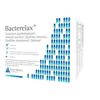 Bacterelax® 30 capsules