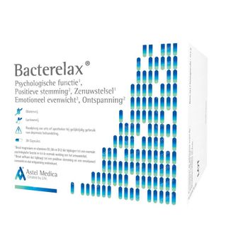 Bacterelax® 30 capsules