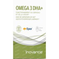 Inovance® Omega 3 DHA+ 30 capsules