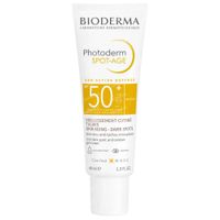 Bioderma Photoderm Spot-Age SPF50+ Nieuwe Formule 40 ml