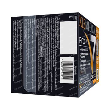 XLS Medical Pro-7 Poedersticks - GRATIS PERSOONLIJKE COACH + Afslankplan 90 stick(s)