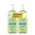 Ducray Extra Zachte Dermo Protective Shampoo DUO 2x400 ml shampoo