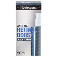 Neutrogena® Anti-Age Retinol Boost Nachtcrème 50 ml