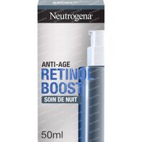 Neutrogena® Anti-Age Retinol Boost Soin de Nuit 50 ml