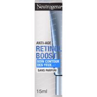 Neutrogena® Retinol Boost Crème des Yeux 15 ml