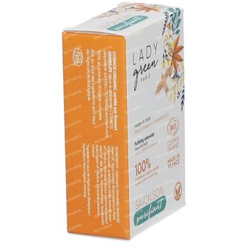 Lady Green Purifying Care Soap Bio 100 g