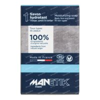 Manetik Savon Hydratant Bio 100 g