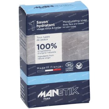 Manetik Moisturizing Soap Bio 100 g