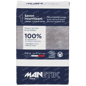 Manetik Nourishing Soap Bio 100 g