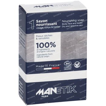 Manetik Nourishing Soap Bio 100 g