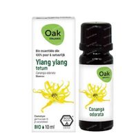 Oak Ylang Ylang Totum Essentiële Olie Bio 10 ml