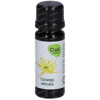 Oak Ylang Ylang Totum Essentiële Olie Bio 10 ml