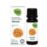 Oak Encens Huile Essentielle Bio 10 ml
