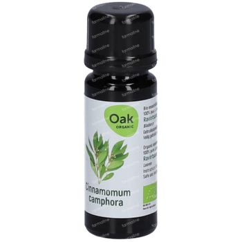 Oak Ravintsara Essentiële Olie Bio 10 ml