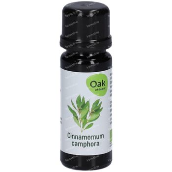 Oak Ravintsara Essentiële Olie Bio 10 ml