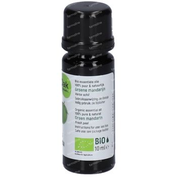 Oak Groene Mandarijn Essentiële Olie Bio 10 ml