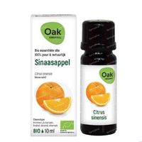 Oak Sinaasappel Essentiële Olie Bio 10 ml