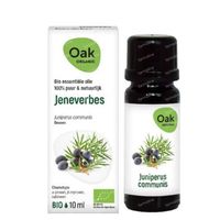 Oak Jeneverbes Essentiële Olie Bio 10 ml