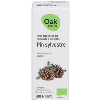 Oak Grove Den Essentiële Olie Bio 10 ml