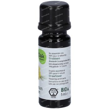 Oak Strobloem Essentiële Olie Bio 5 ml