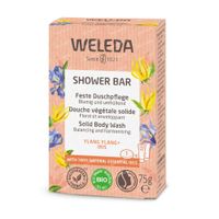 Weleda Shower Bar Ylang Ylang & Iris Bio 75 g