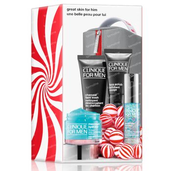 Clinique Great Skin for Him Gift Set 1 set