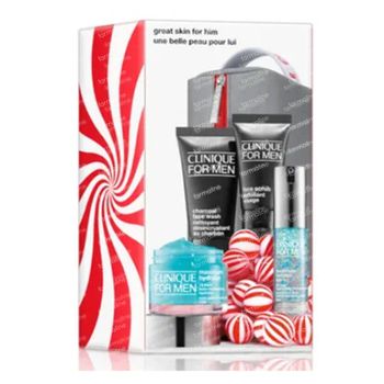 Clinique Great Skin for Him Gift Set 1 set
