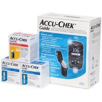 Accu-Chek Guide Promopack 1  set