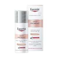Eucerin Anti-Pigment Soin de Jour Teinté SPF30 Medium 50 ml