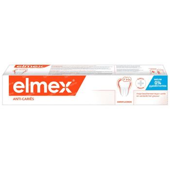 Elmex Anti-Caries Tandpasta 75 ml tandpasta