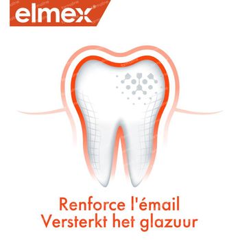 Elmex Anti-Caries Tandpasta 75 ml tandpasta