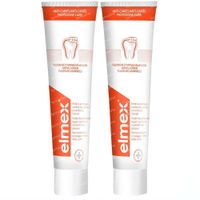 Elmex Anti-Caries Dentifrice 2x75ml 2x75 ml