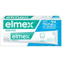Elmex Sensitive Tandpasta DUO 2x75 ml