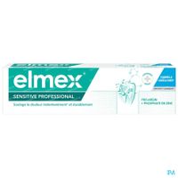 elmex® Sensitive Professional Dentifrice 75 ml dentifrice