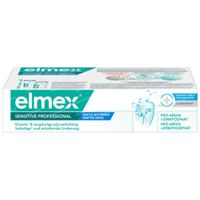 elmex® Sensitive Professional Gentle Whitening Dentifrice DUO 2x75 ml dentifrice