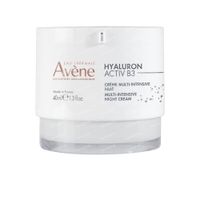 Avène Hyaluron Activ B3 Multi-Intensieve Nachtcrème 40 ml
