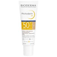 Bioderma Photoderm M Verhelderende Gel-Crème Light SPF50+ 40 ml