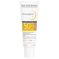 Bioderma Photoderm M Gel-Crème Clarifirant Doré SPF50+ 40 ml