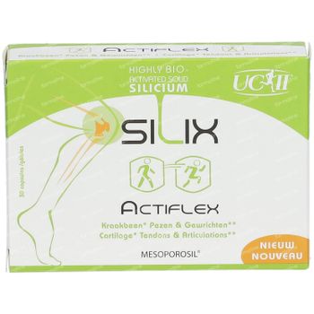 Silix Actiflex 30 capsules
