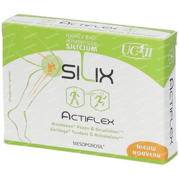 Silix Actiflex 30 capsules