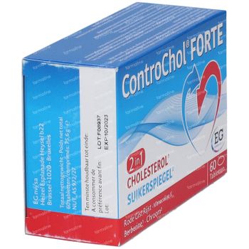 ControChol® Forte 60 comprimés