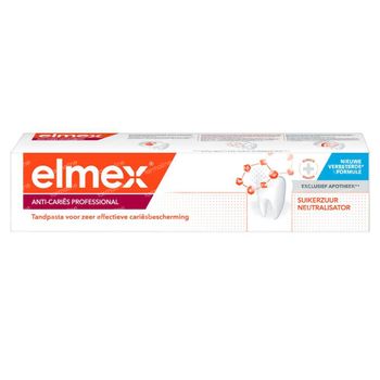 Elmex Anti-Caries Professional Tandpasta 75 ml
