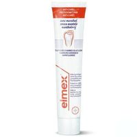 Elmex Anti-Caries Dentifrice Sans Menthol 75 ml