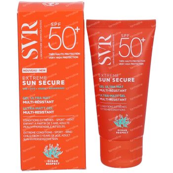 SVR Sun Secure Extreme SPF50+ 50 ml