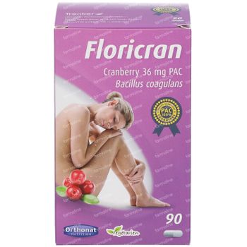 Floricran 90 capsules
