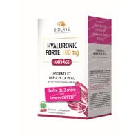 Biocyte Hyaluronic Forte 300 mg 90 capsules